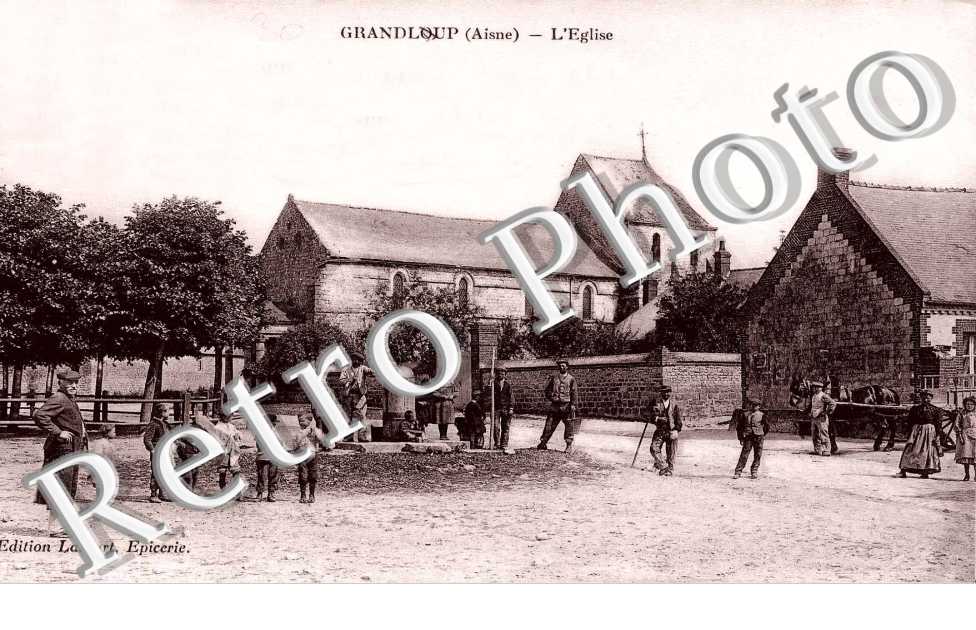 La Place et la Grand ' Rue