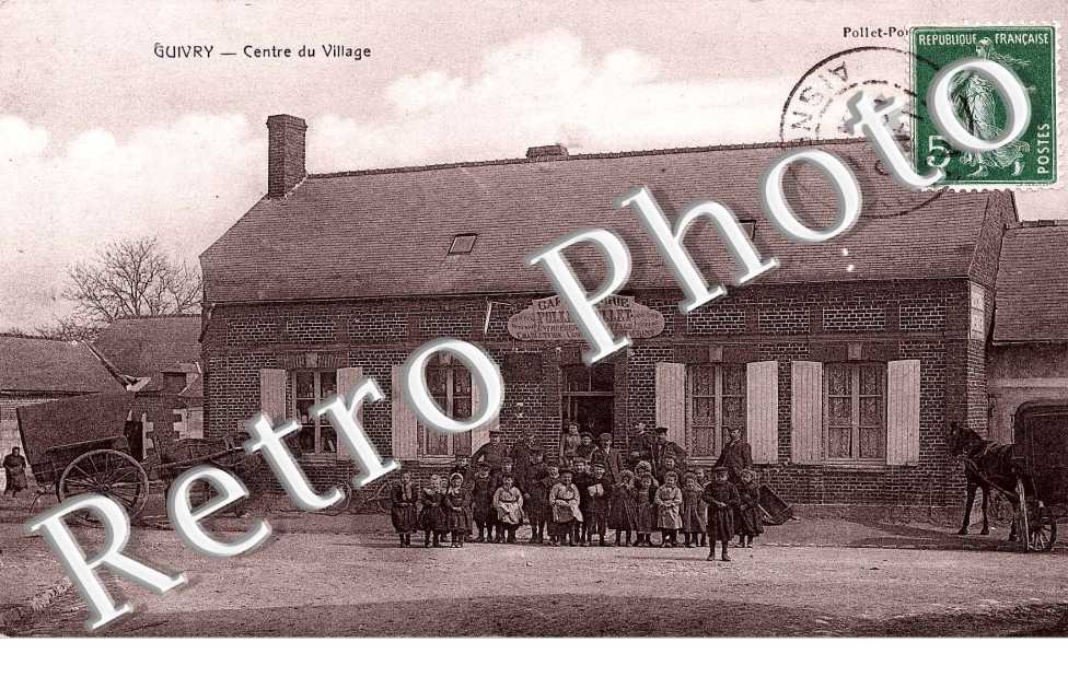 Centre du village