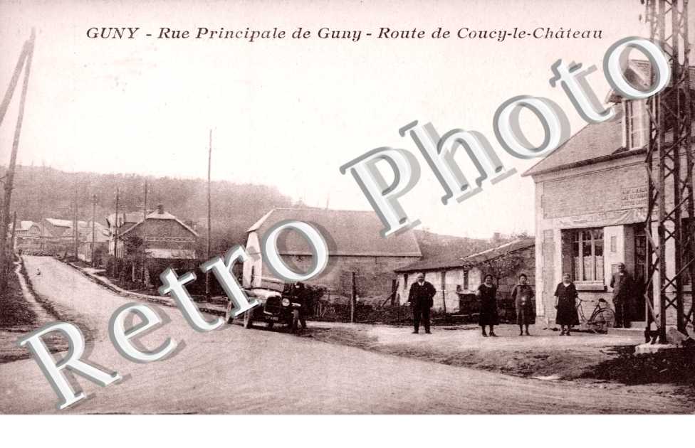 rue principale