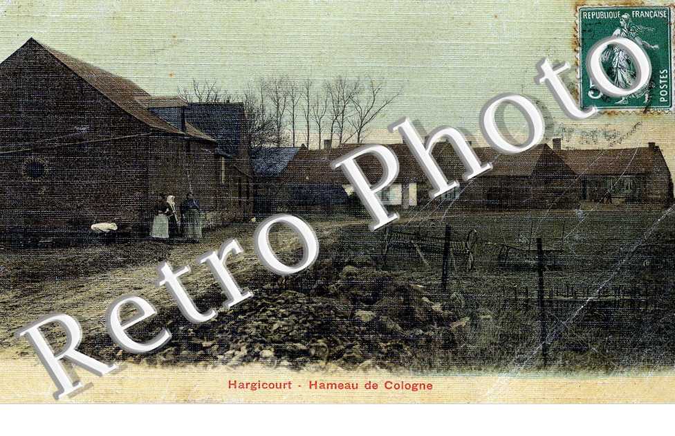 Hameau de Cologne