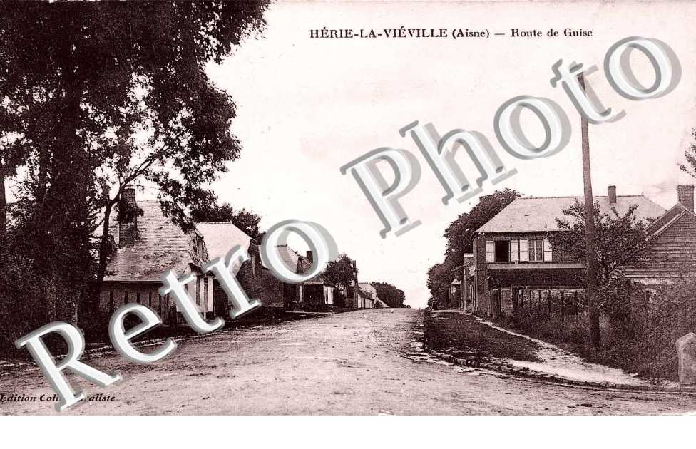 route de Guise