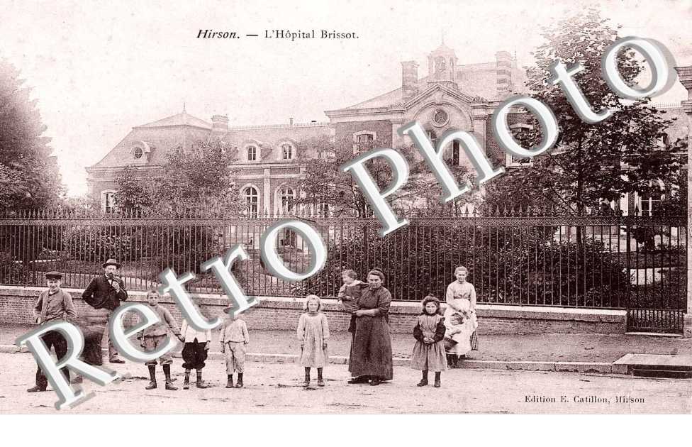 l'hopital Brissot
