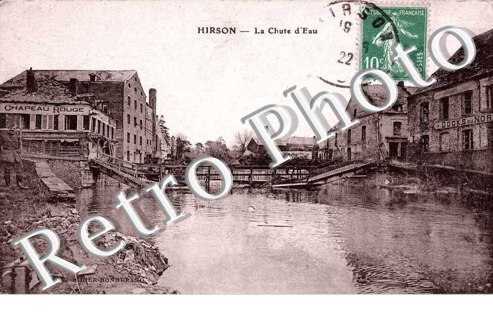 la Chute d'eau
