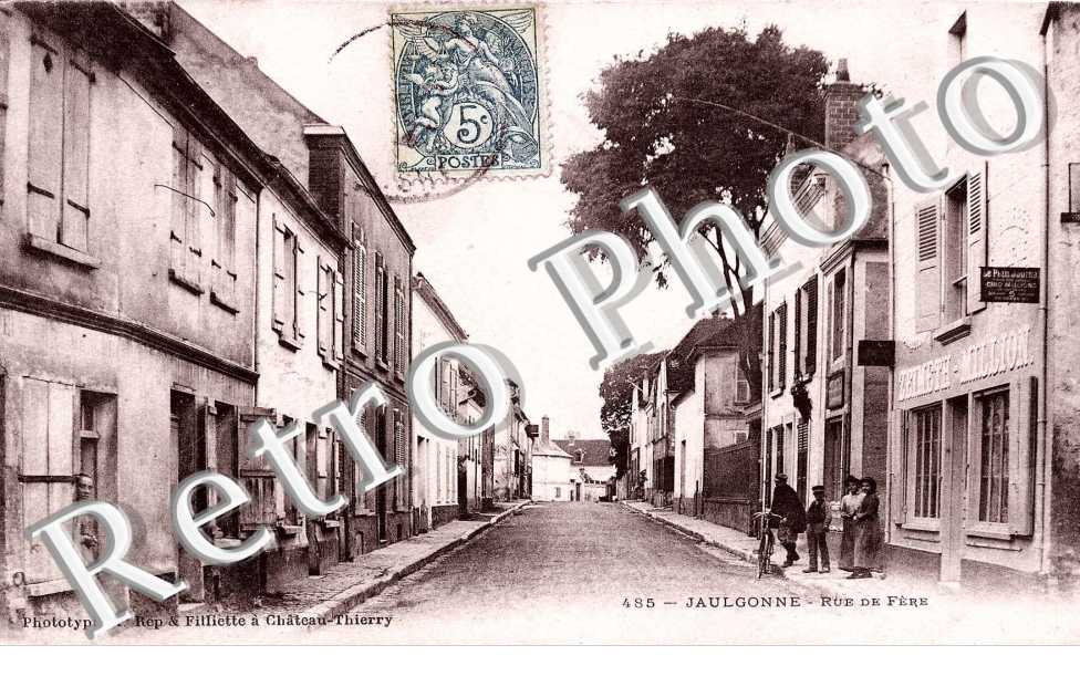 rue de Fère