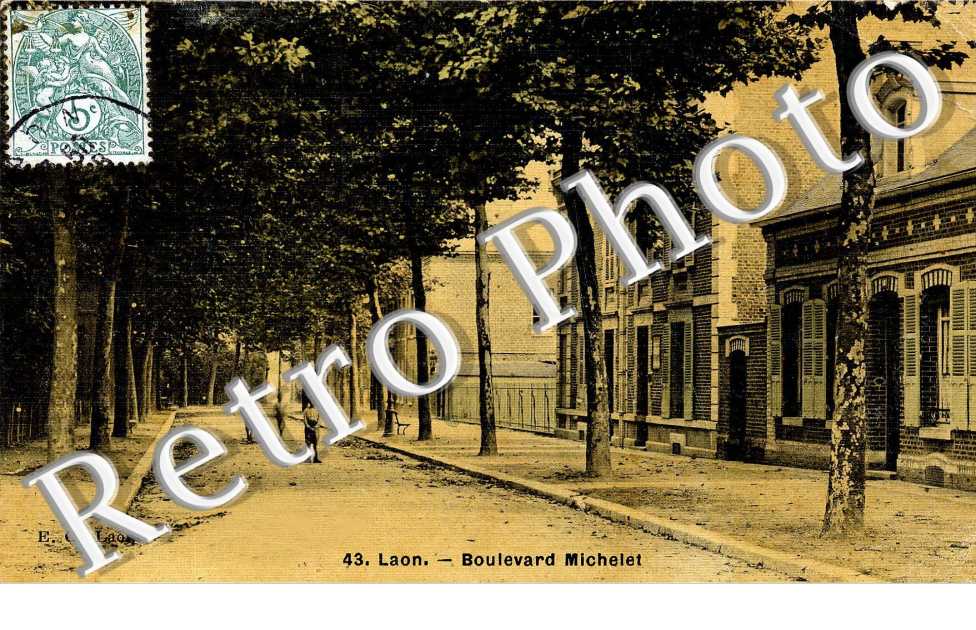 Boulevard michelet