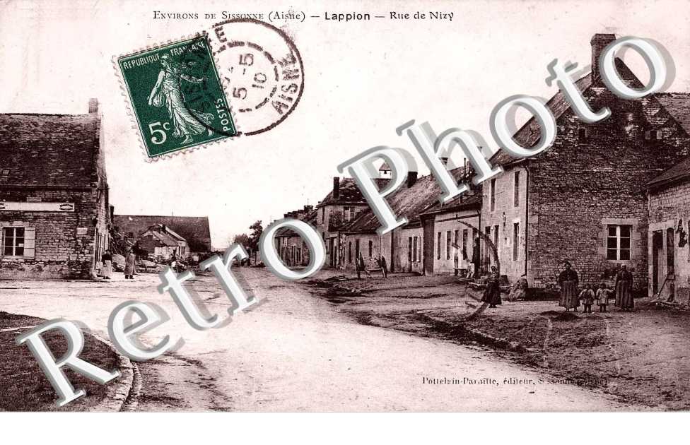 Rue de Nizy