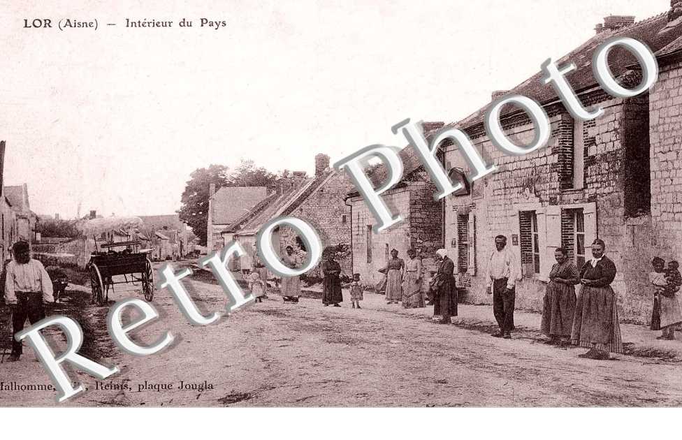 Interieur du pays
