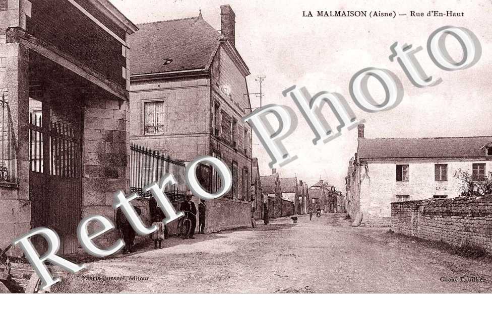 Rue d'en haut