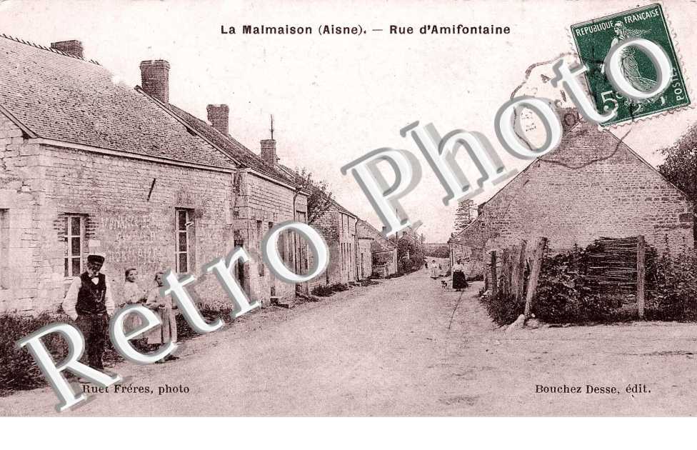 Rue d'Amifontaine