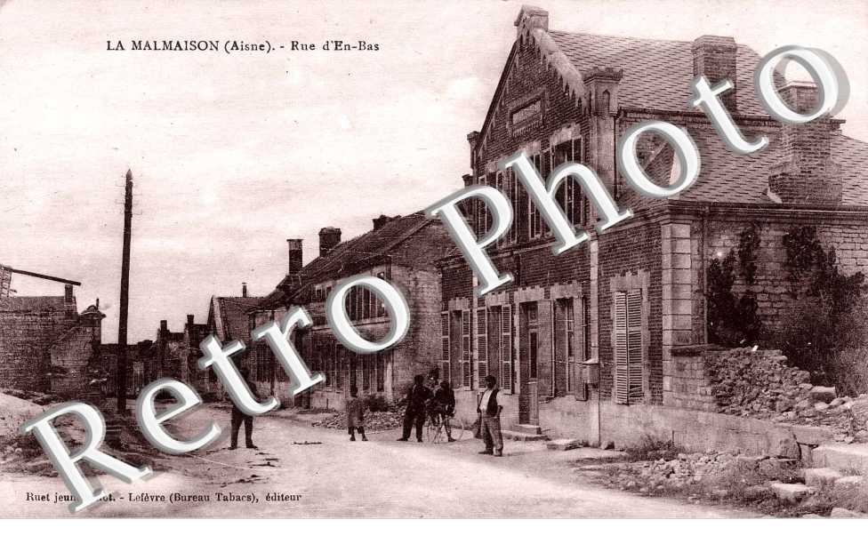 Rue d'en bas