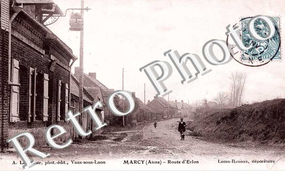 Route d'Erlon