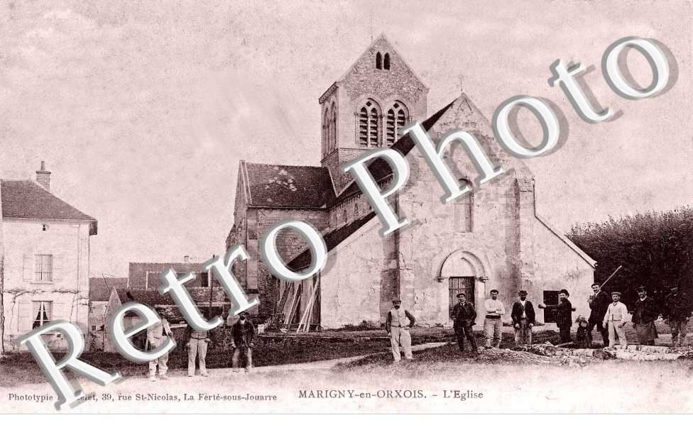 l'eglise
