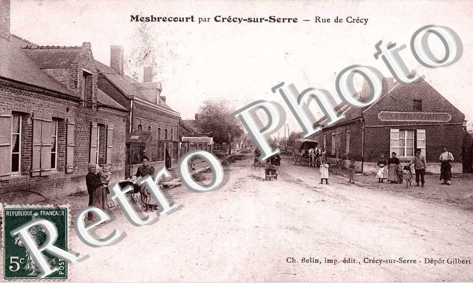 rue de Crecy