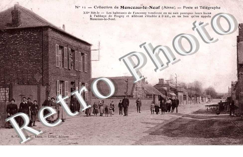 Poste et Telegraphe