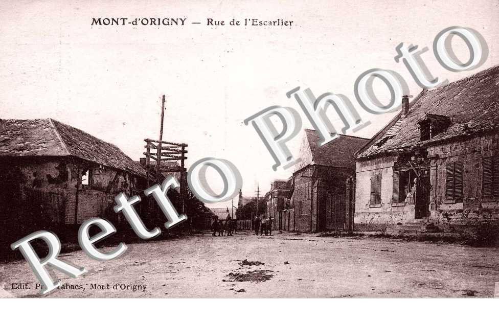 rue de l'Escarlier