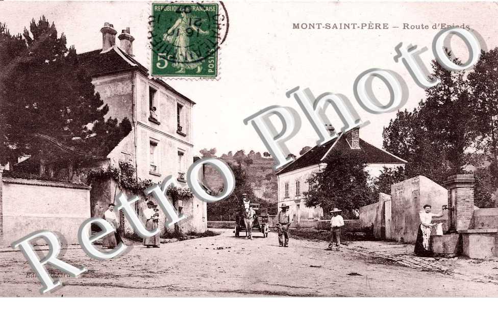 route d'Epieds