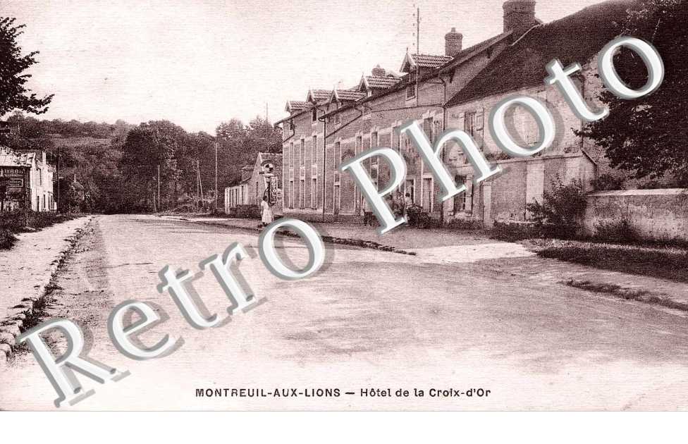 Hotel de la Croix d'Or