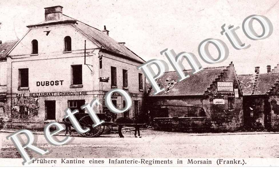 CAfe Dubost