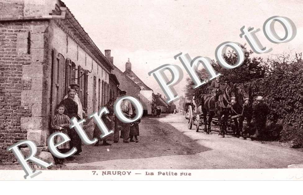 La petite rue