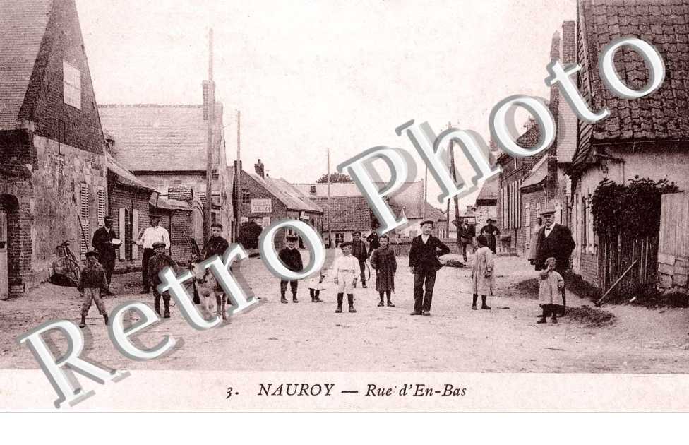Rue d'en bas