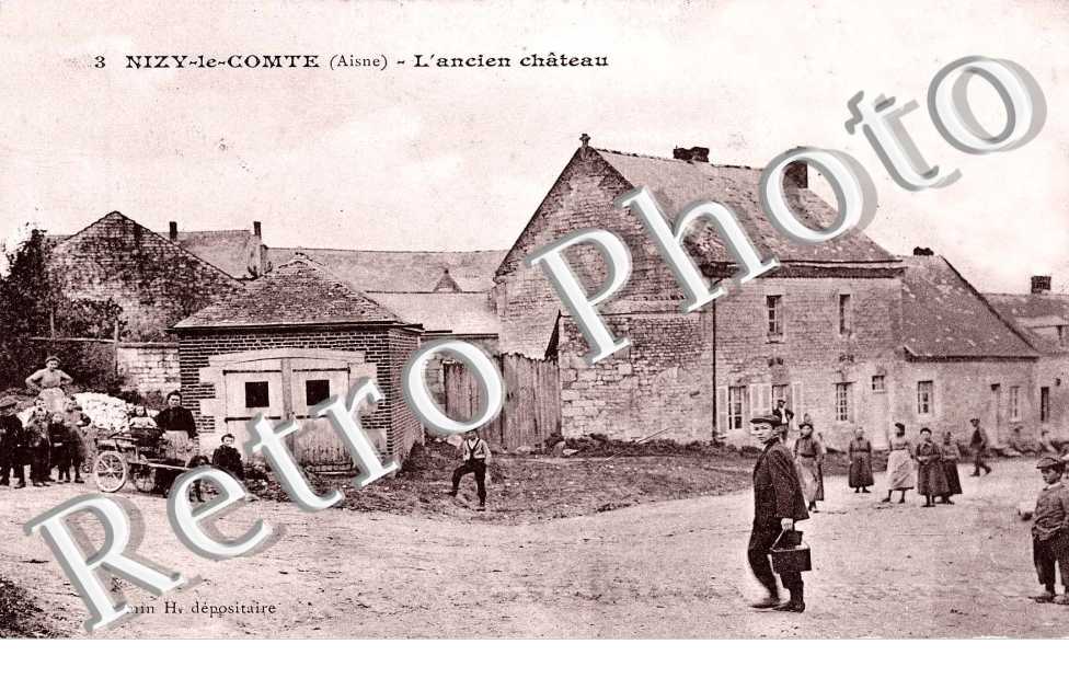 L'ancien chateau