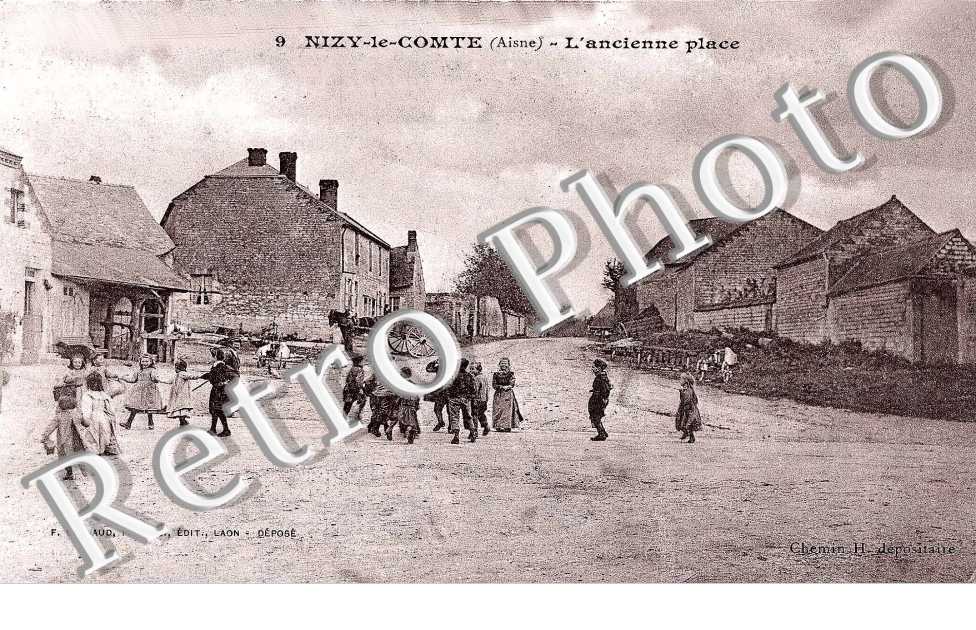 L'ancienne place