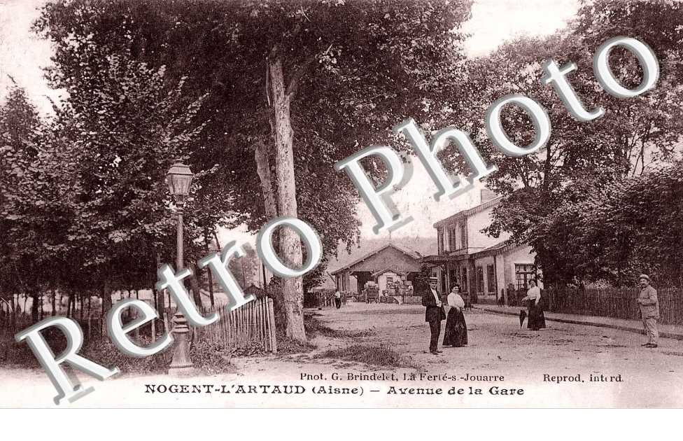 Avenue de la gare