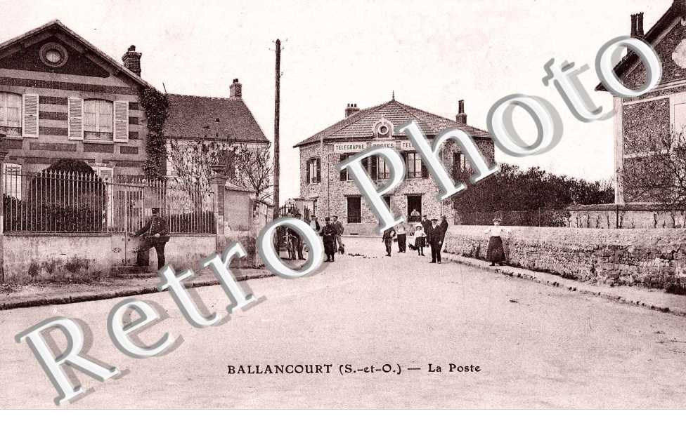 La poste
