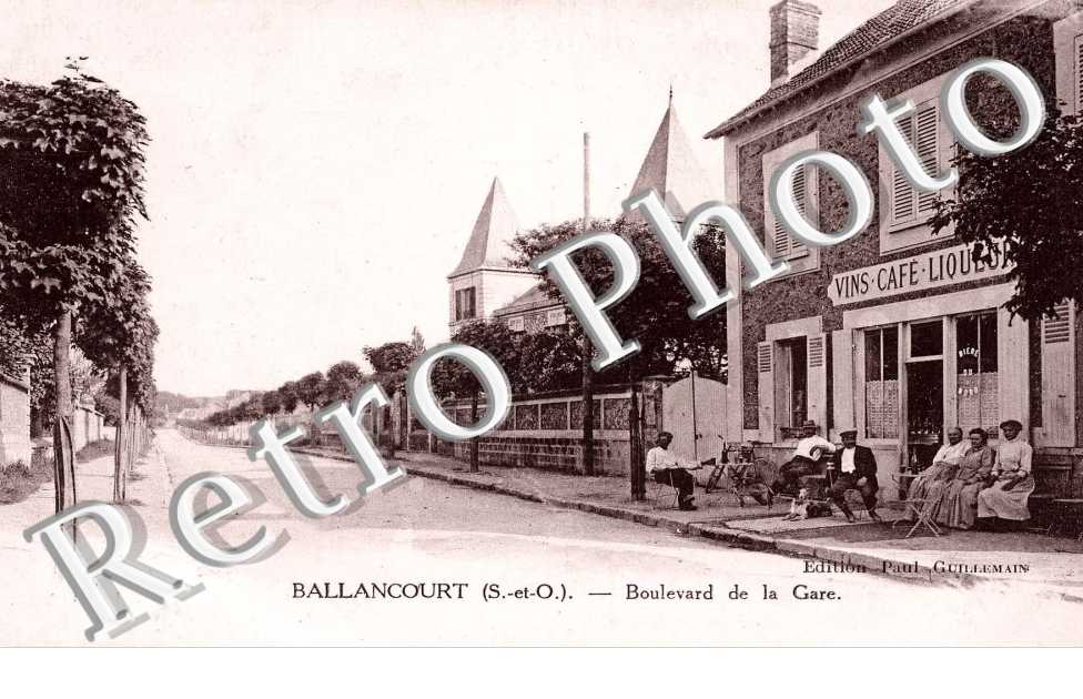 Boulevard de la gare