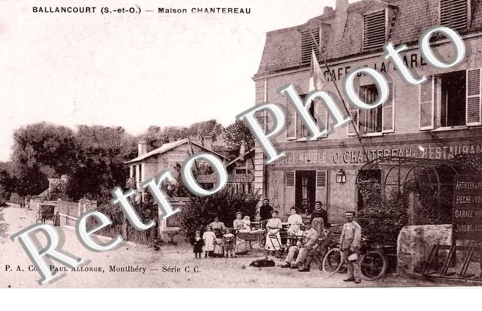 Maison Chantereau