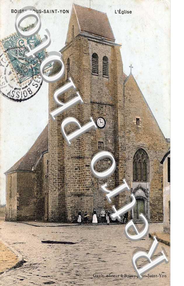 l'eglise