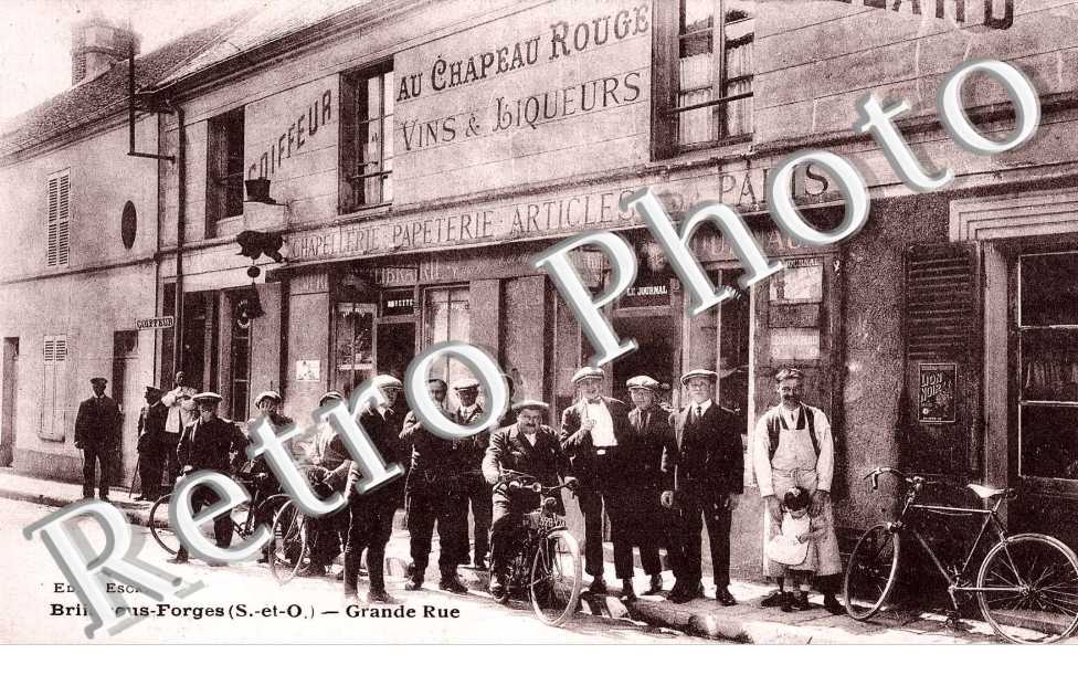 La grande rue