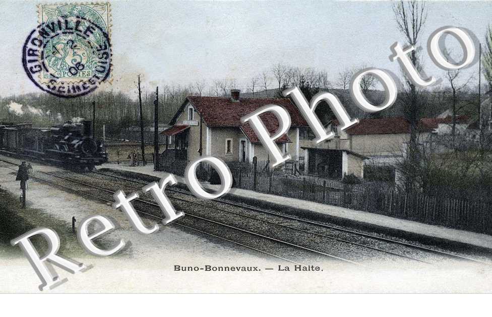 La halte