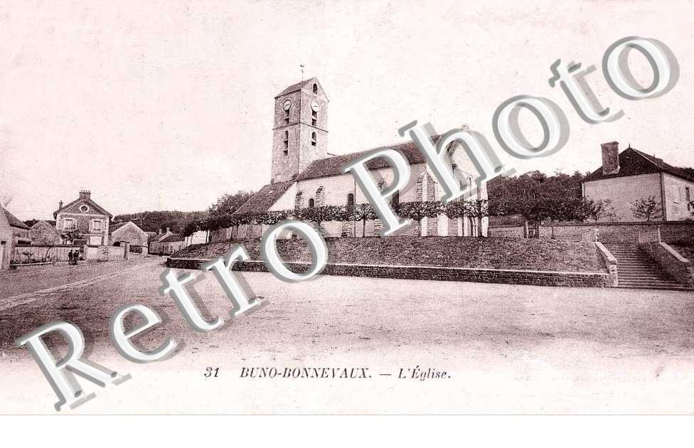 L'Eglise
