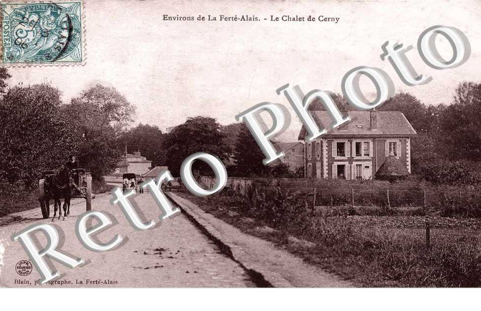 Le Châlet
