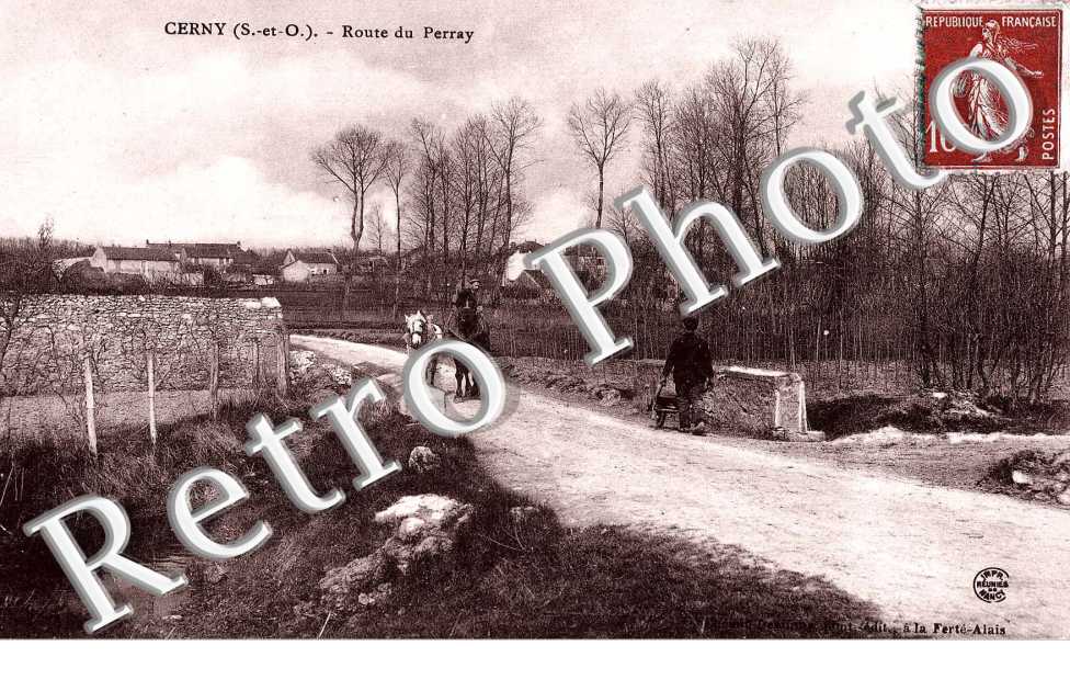 Route du Perray