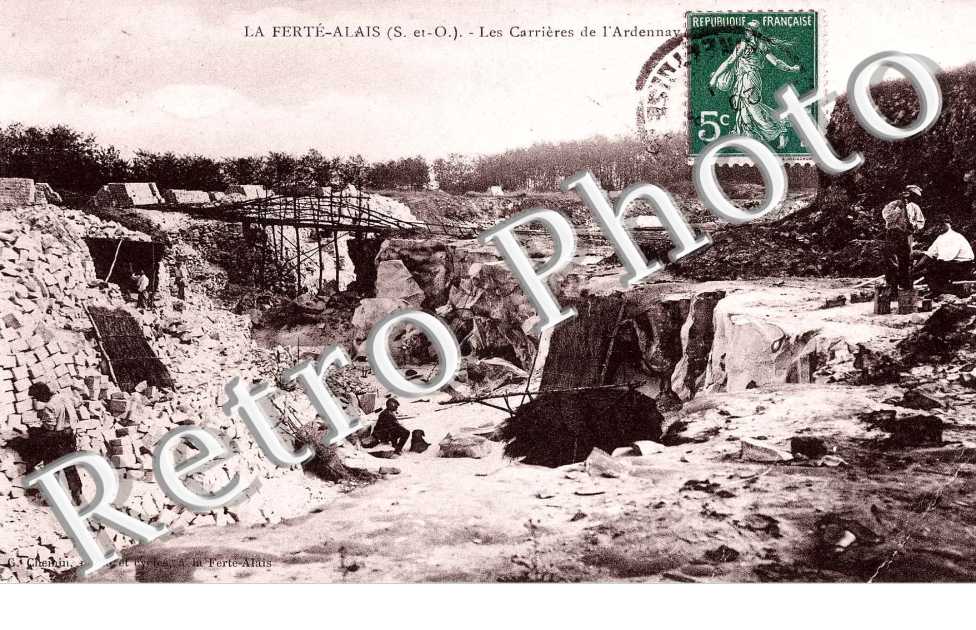 Les Carrieres de l'Ardennay