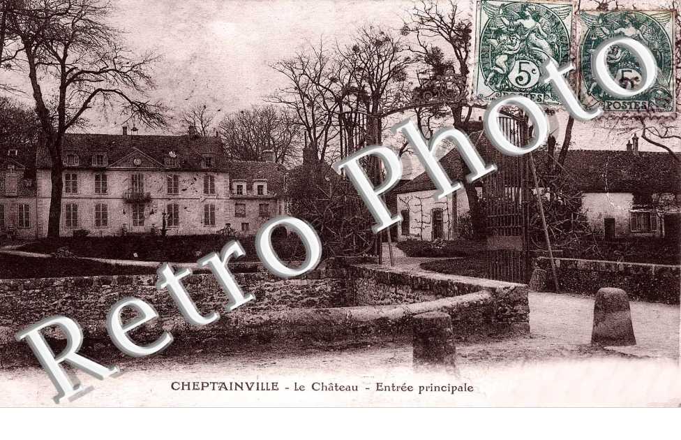 Le Chateau