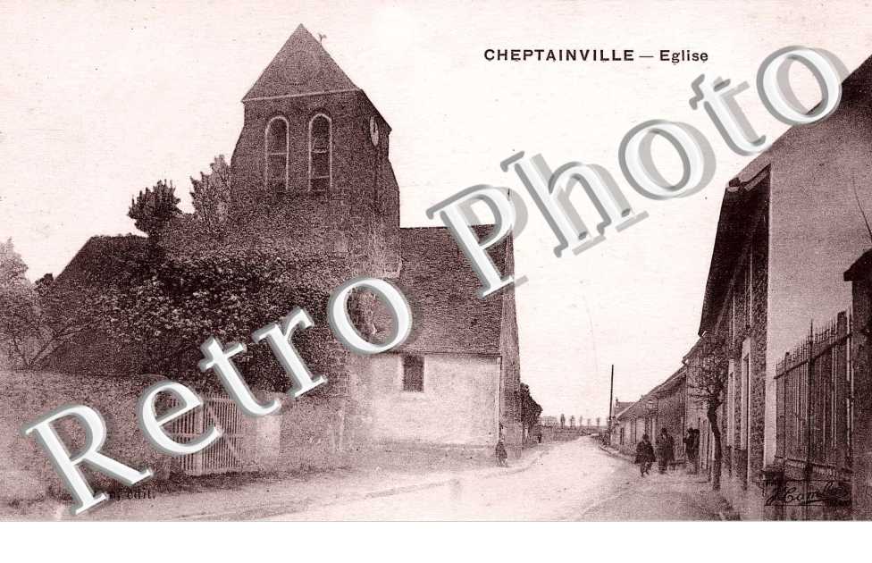 L'Eglise