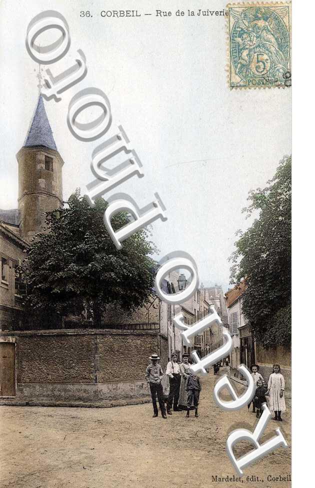 Rue de la Juiverie