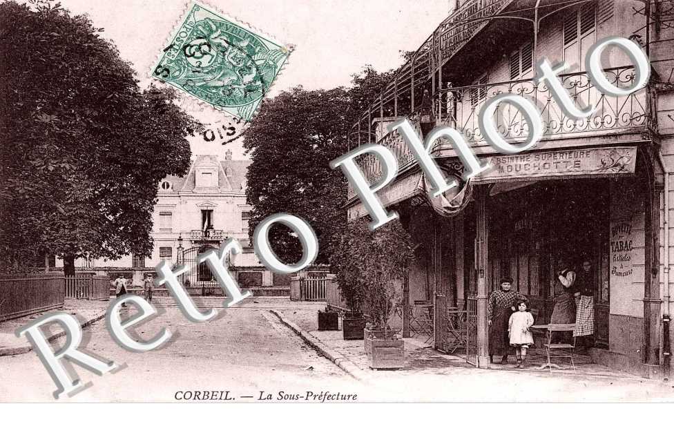la Sous Prefecture