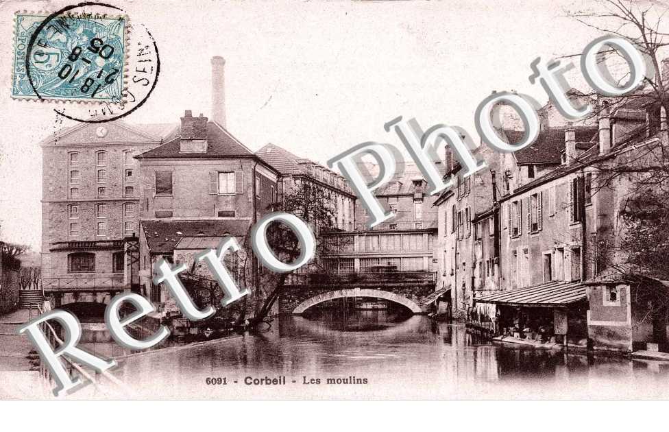 Les moulins