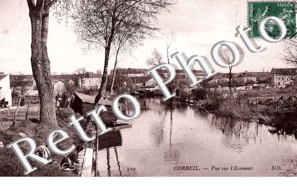 vue sur l'Essonnes