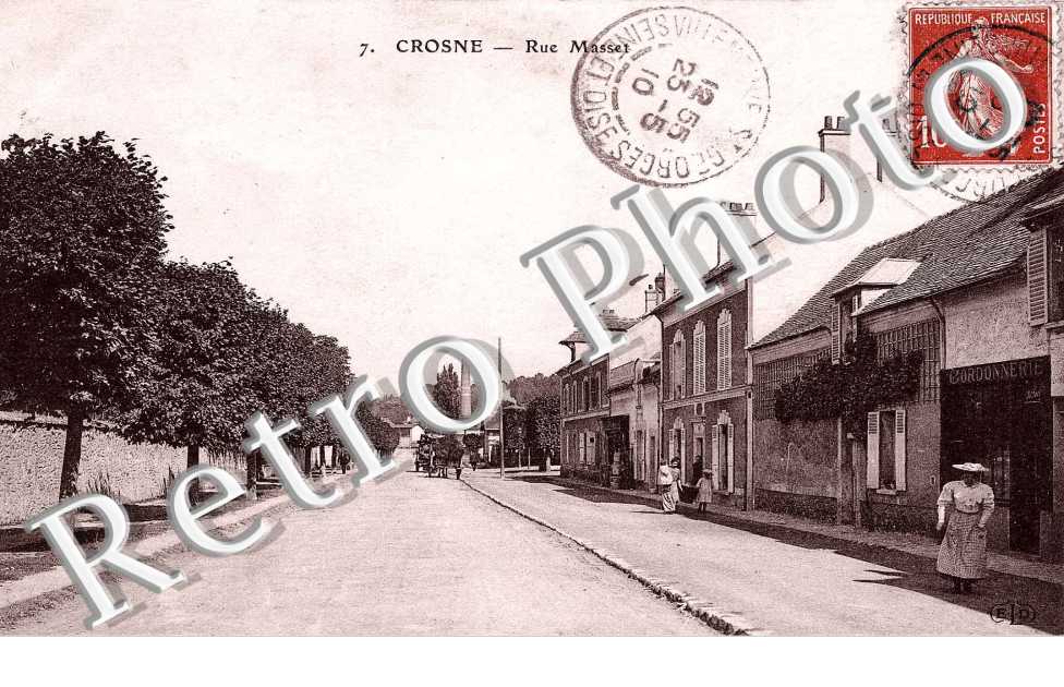 Rue Masset