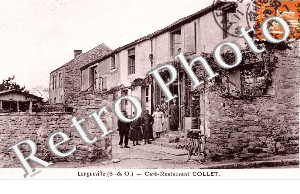 CAfe restaurant Collet
