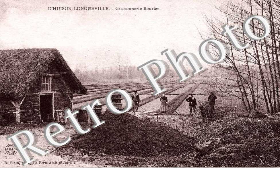 Cressonnerie Bourlet