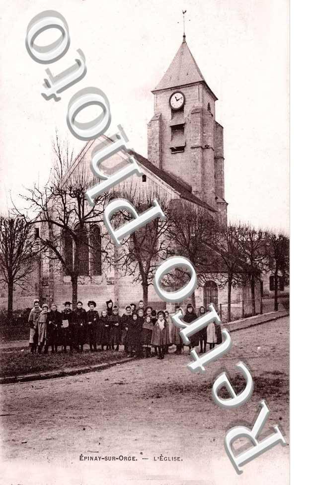 l'eglise