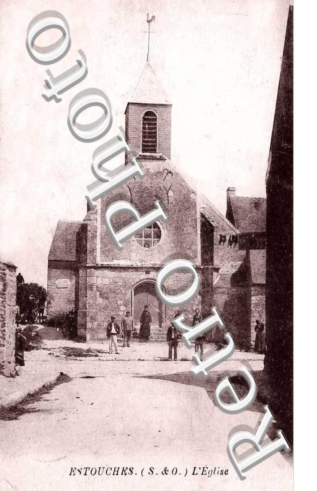 l'eglise