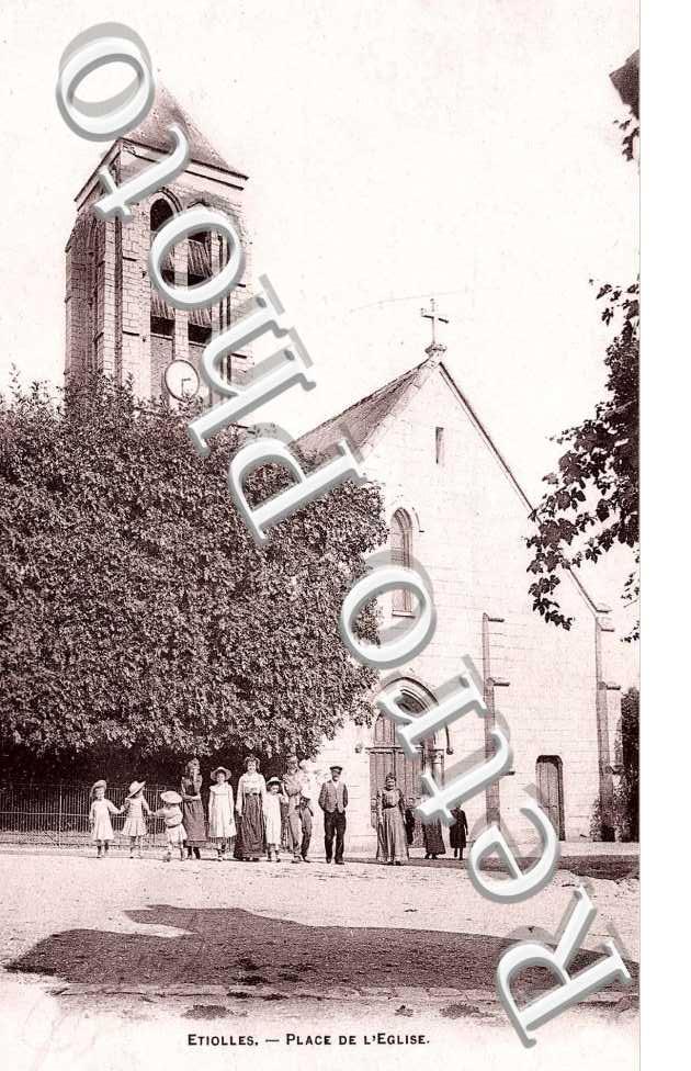 Place de l'eglise