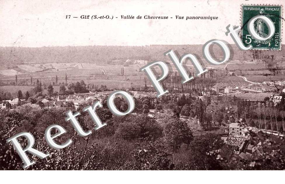 vue panoramique